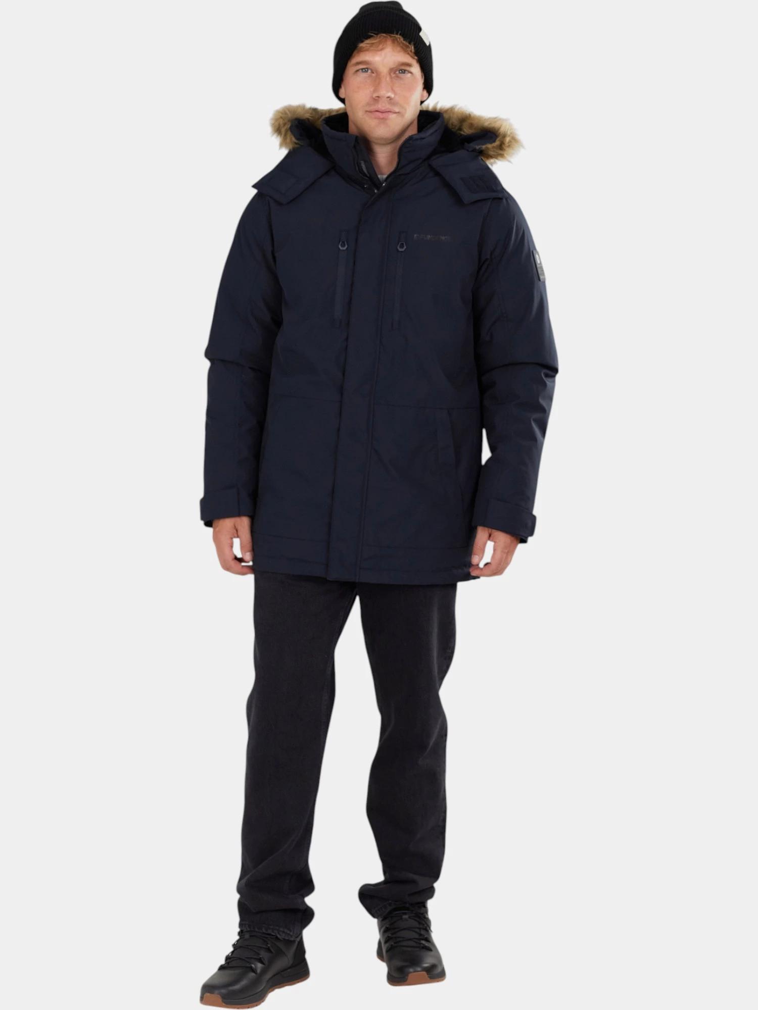 Manteau D'hiver Homme Spirit 3/8