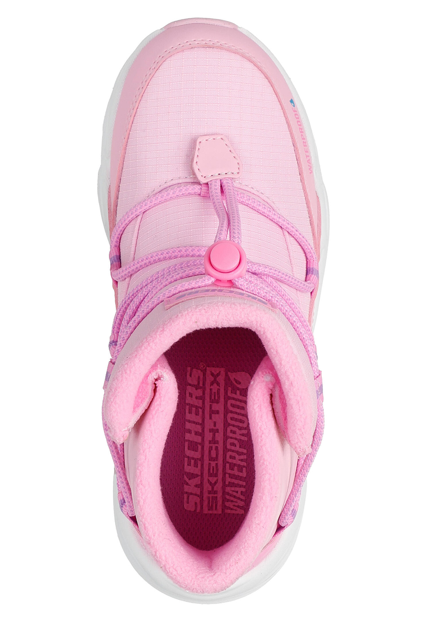 Bottes Skechers Turbo Tread, Rose, Enfants 4/5