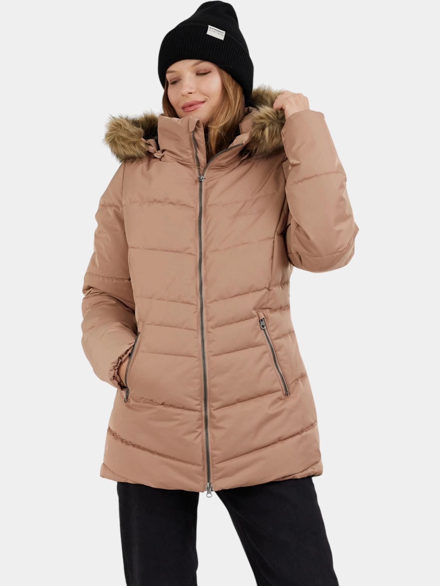 Abrigo De Invierno Mujer Prue 4/7