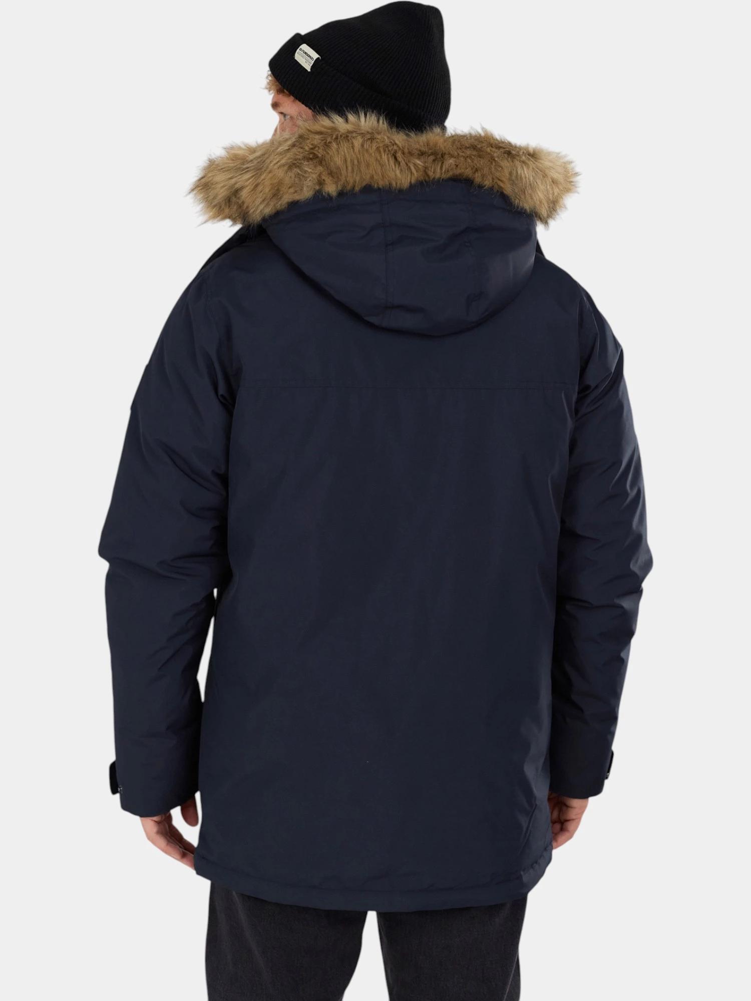 Manteau D'hiver Homme Spirit 2/8