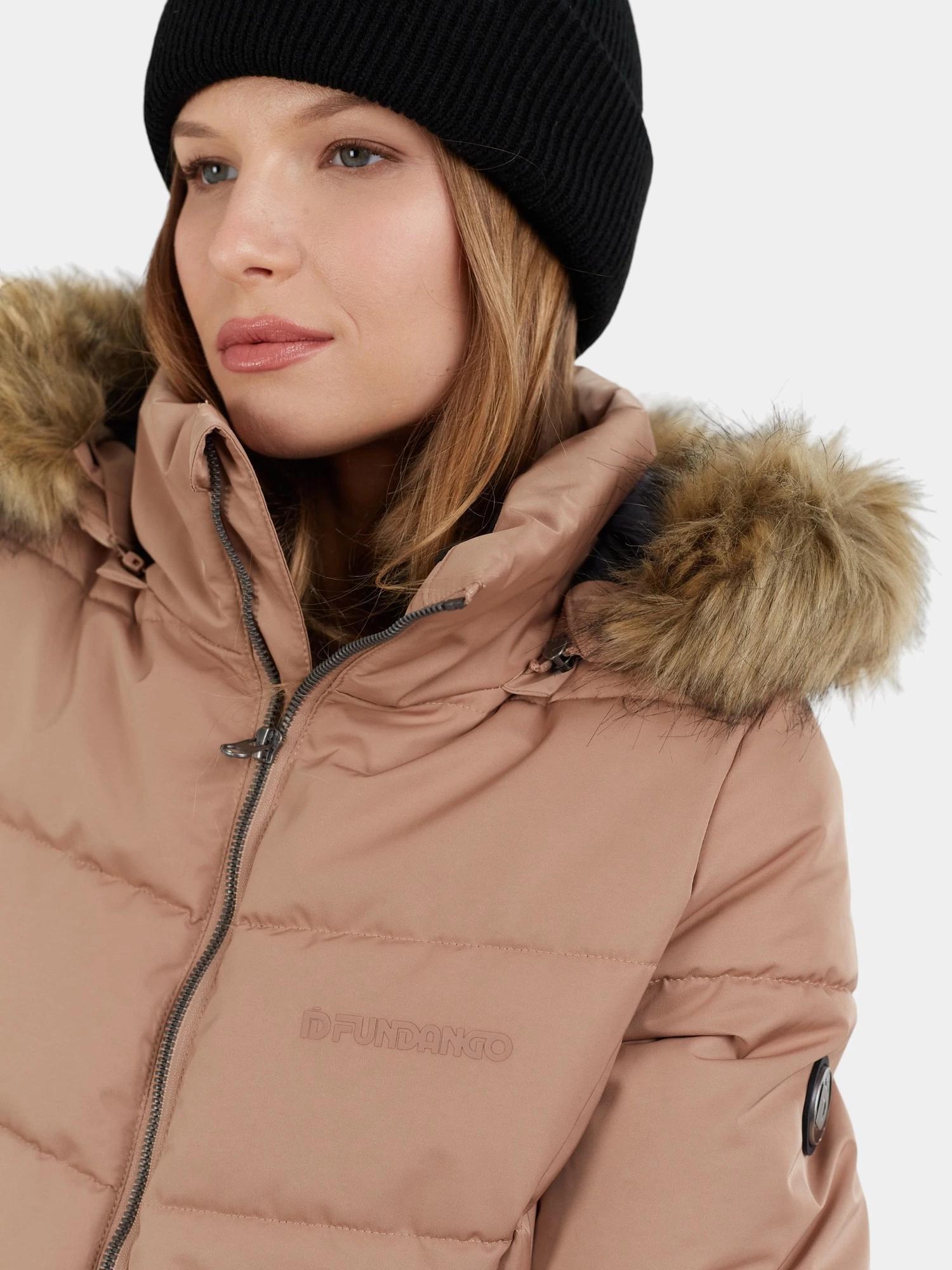Abrigo De Invierno Mujer Prue 6/7