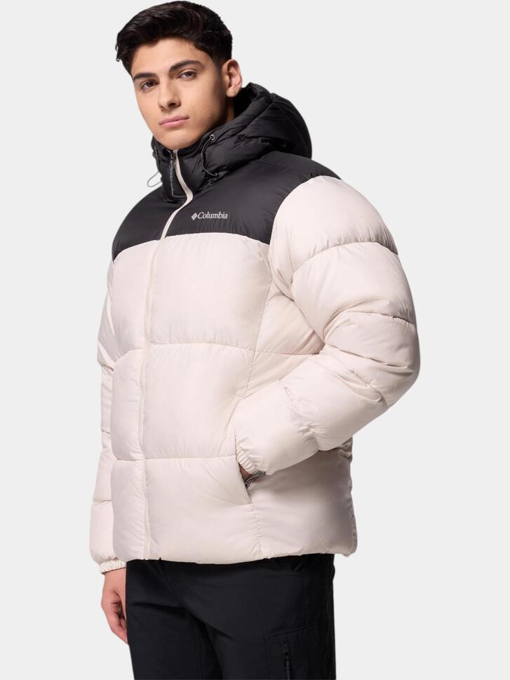 Płaszcz Zimowy Męski Columbia Puffect II