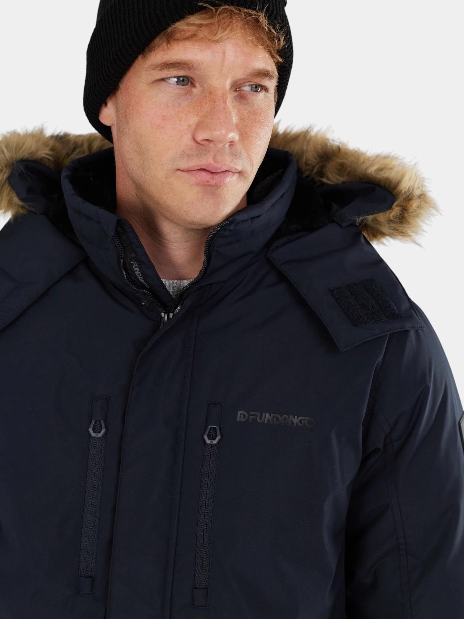 Manteau D'hiver Homme Spirit 5/8