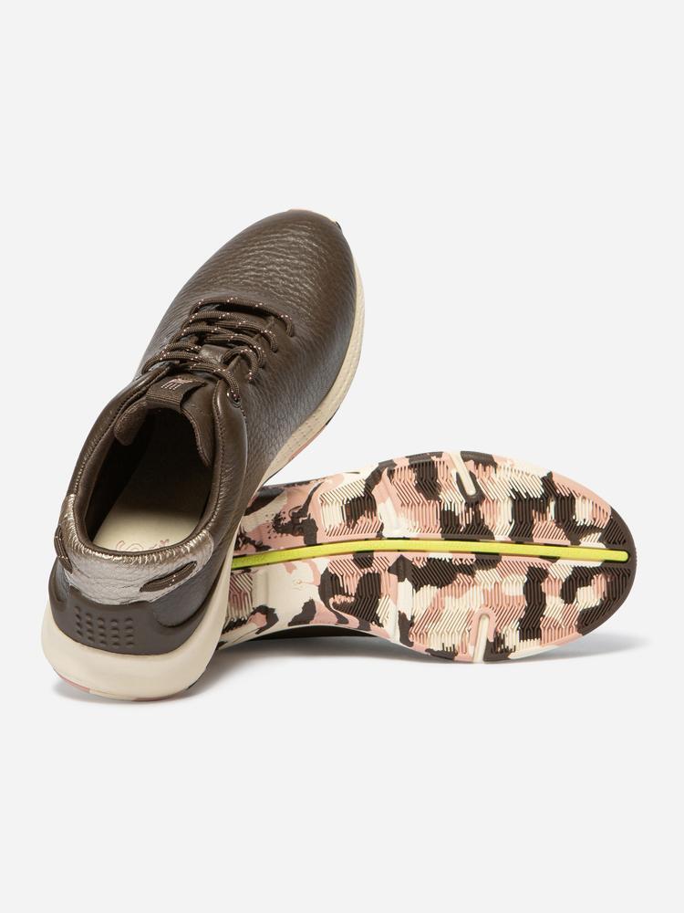 Chaussures de running Femme - JAZZRUN Camo Choco / Bronze 4/5