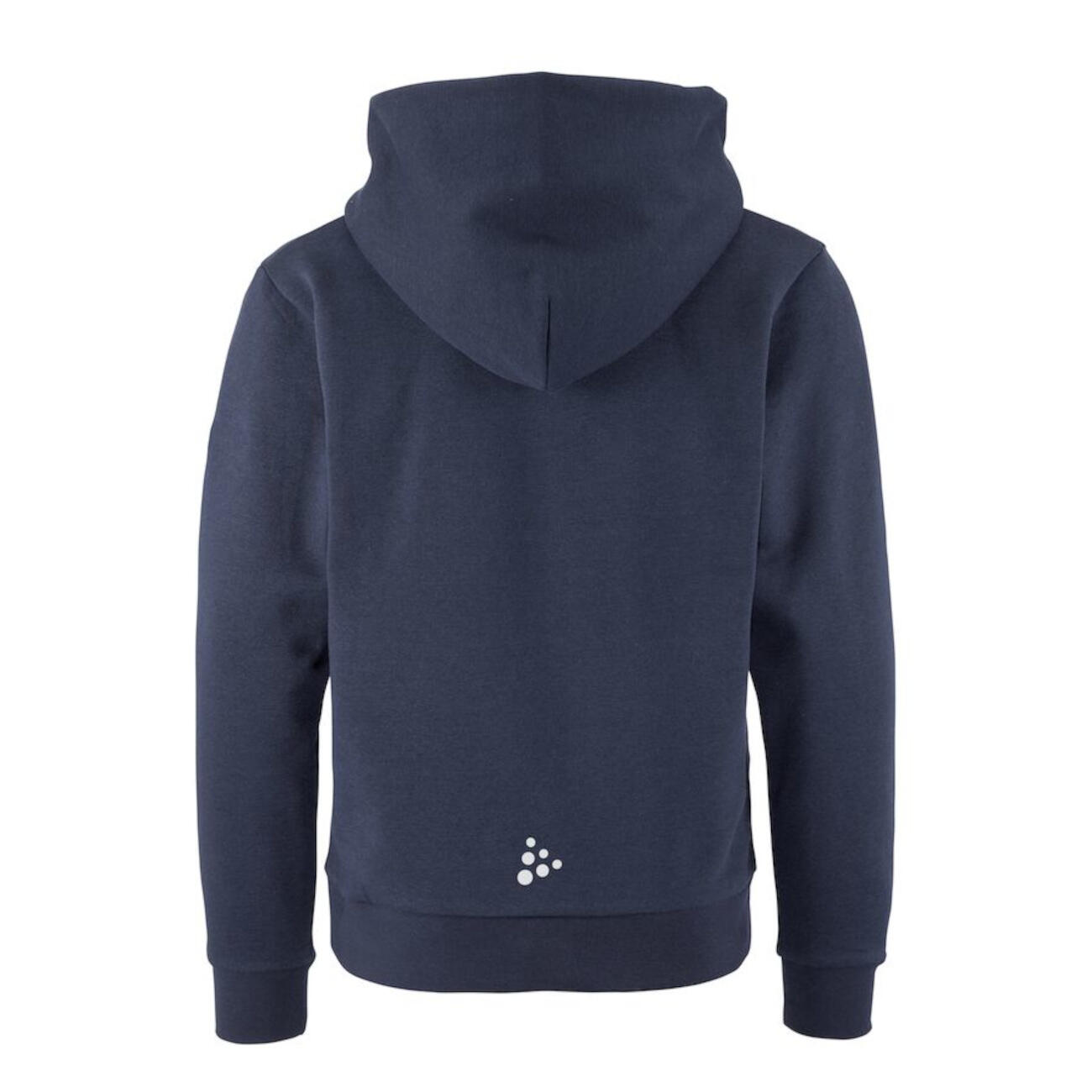 Craft Kinder Kapuzenpullover COMM 2.0 CRAFT HOODIE JR 1916132 2/2