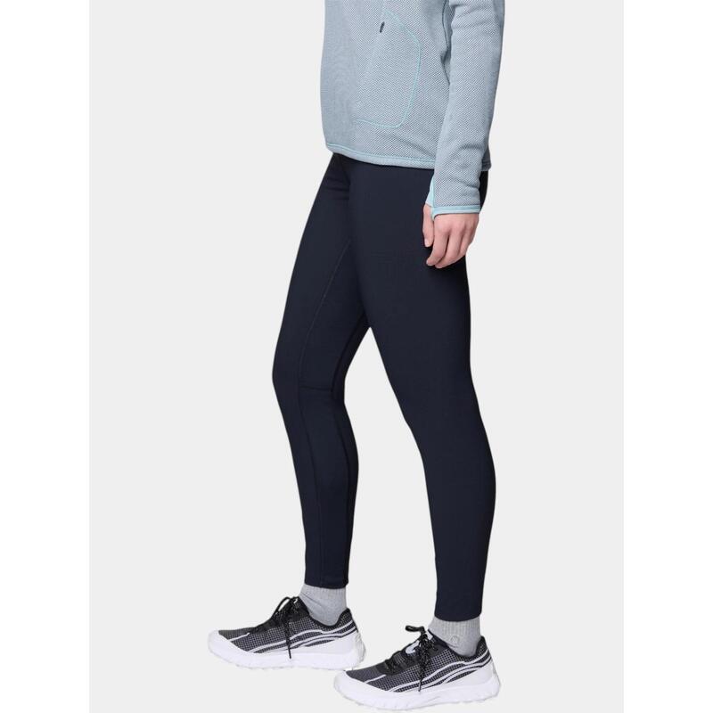Pantaloni de sport TrailTracker Hybrid Tight femei