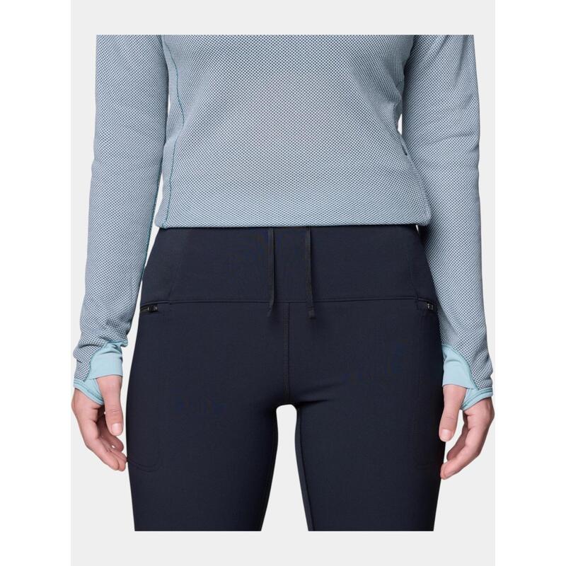 Pantaloni de sport TrailTracker Hybrid Tight femei