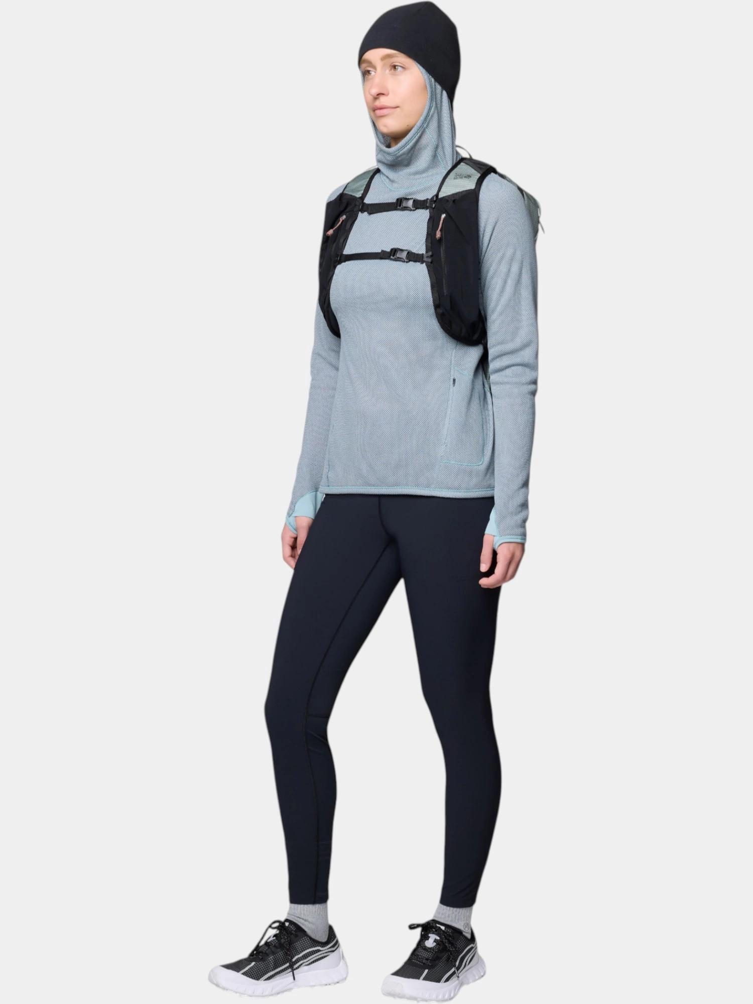 Ropa Deportiva Mujer TrailTracker Hybrid 4/8