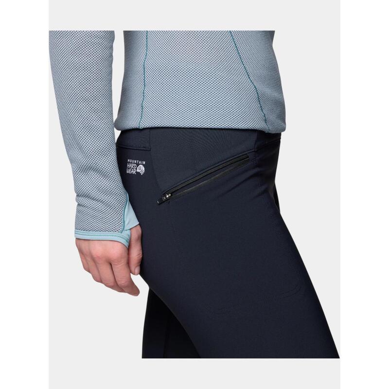 Pantaloni de sport TrailTracker Hybrid Tight femei