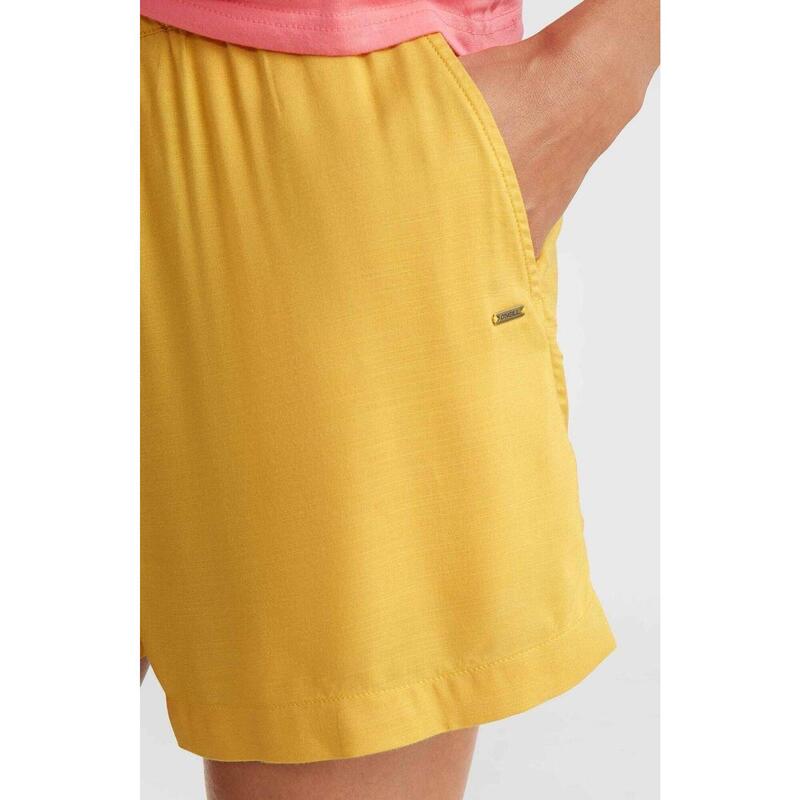Pantaloni scurti Amiri Beach Shorts femei