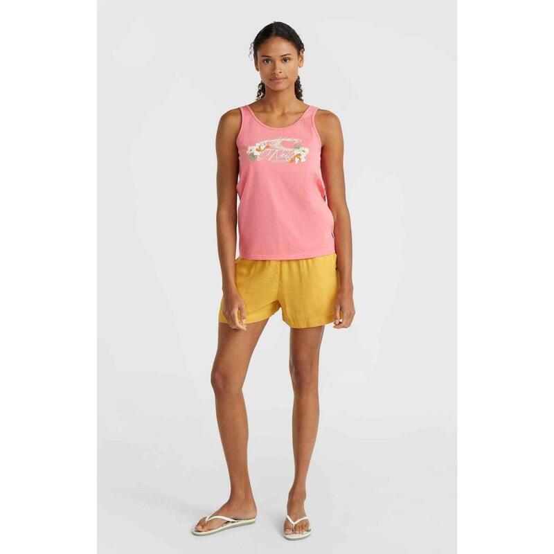 Pantaloni scurti Amiri Beach Shorts femei
