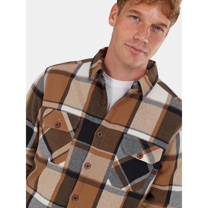 Jacheta camasa Roddy Lined Shirt barbati
