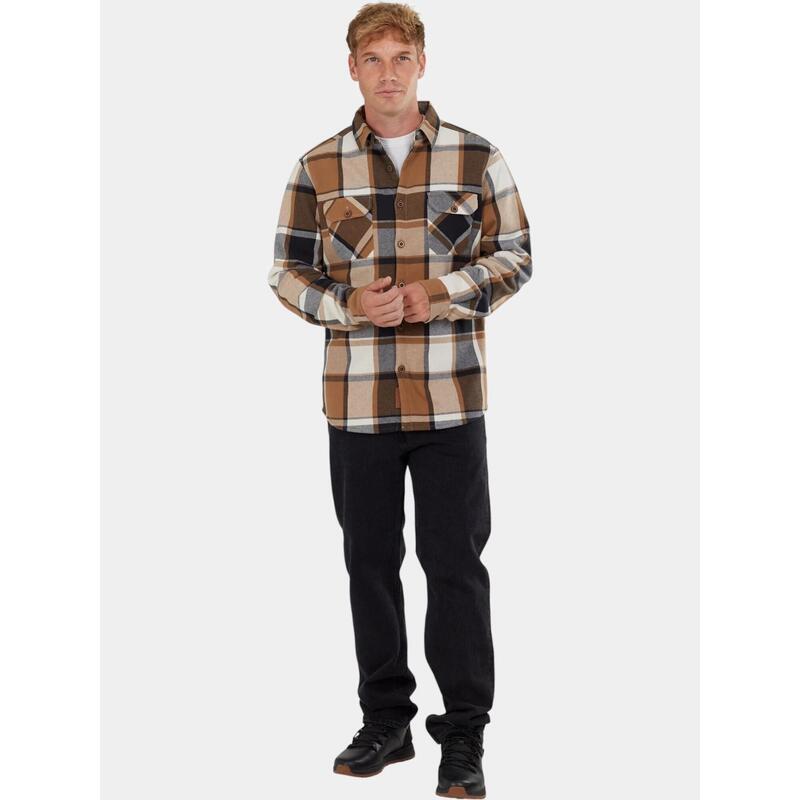 Jacheta camasa Roddy Lined Shirt barbati