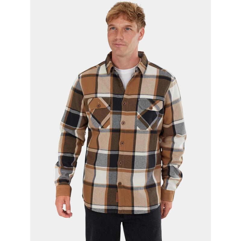 Jacheta camasa Roddy Lined Shirt barbati