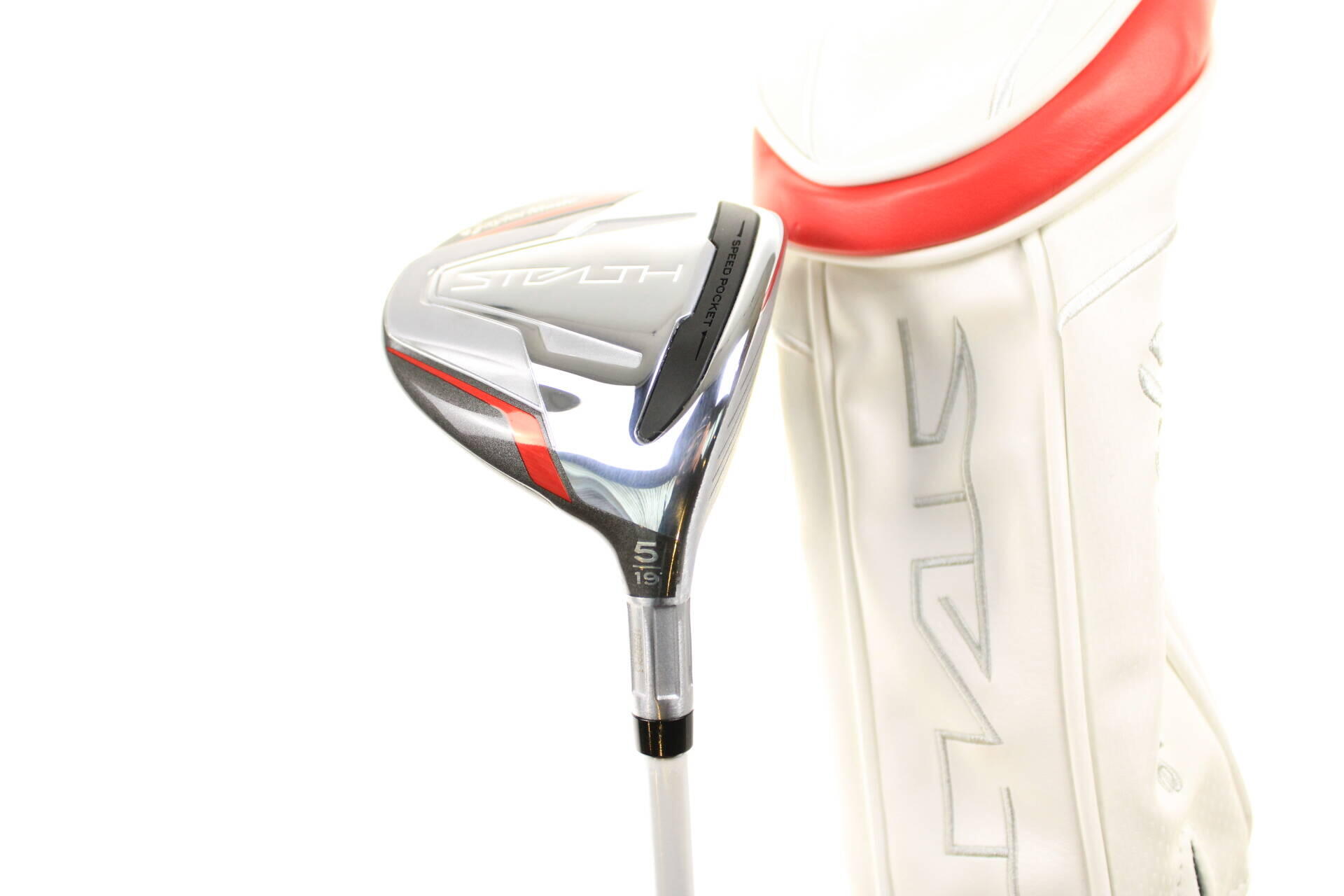 TAYLORMADE Seconde vie - TaylorMade Stealth RH 19-deg Bois Ladies Graphite - Excellent