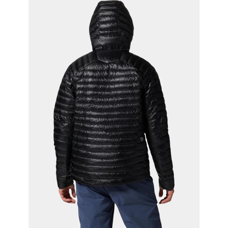 Jacheta de puf Ghost Whisperer Hoody barbati