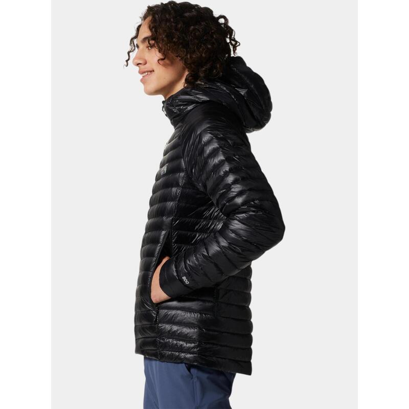 Jacheta de puf Ghost Whisperer Hoody barbati