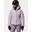 Jacheta de iarna Lay D Down V Jacket - violet femei