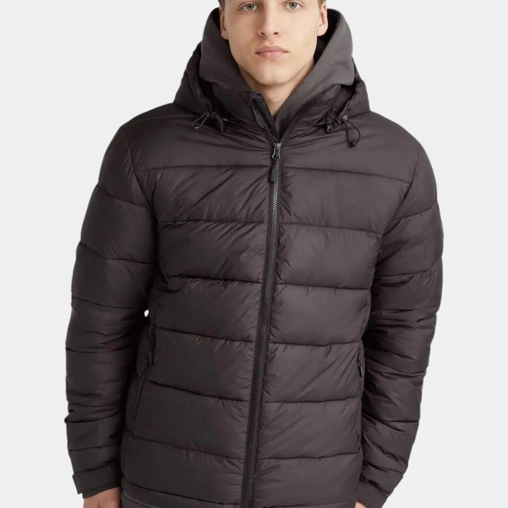 O'neill O'riginals Puffer Jacket Black Out