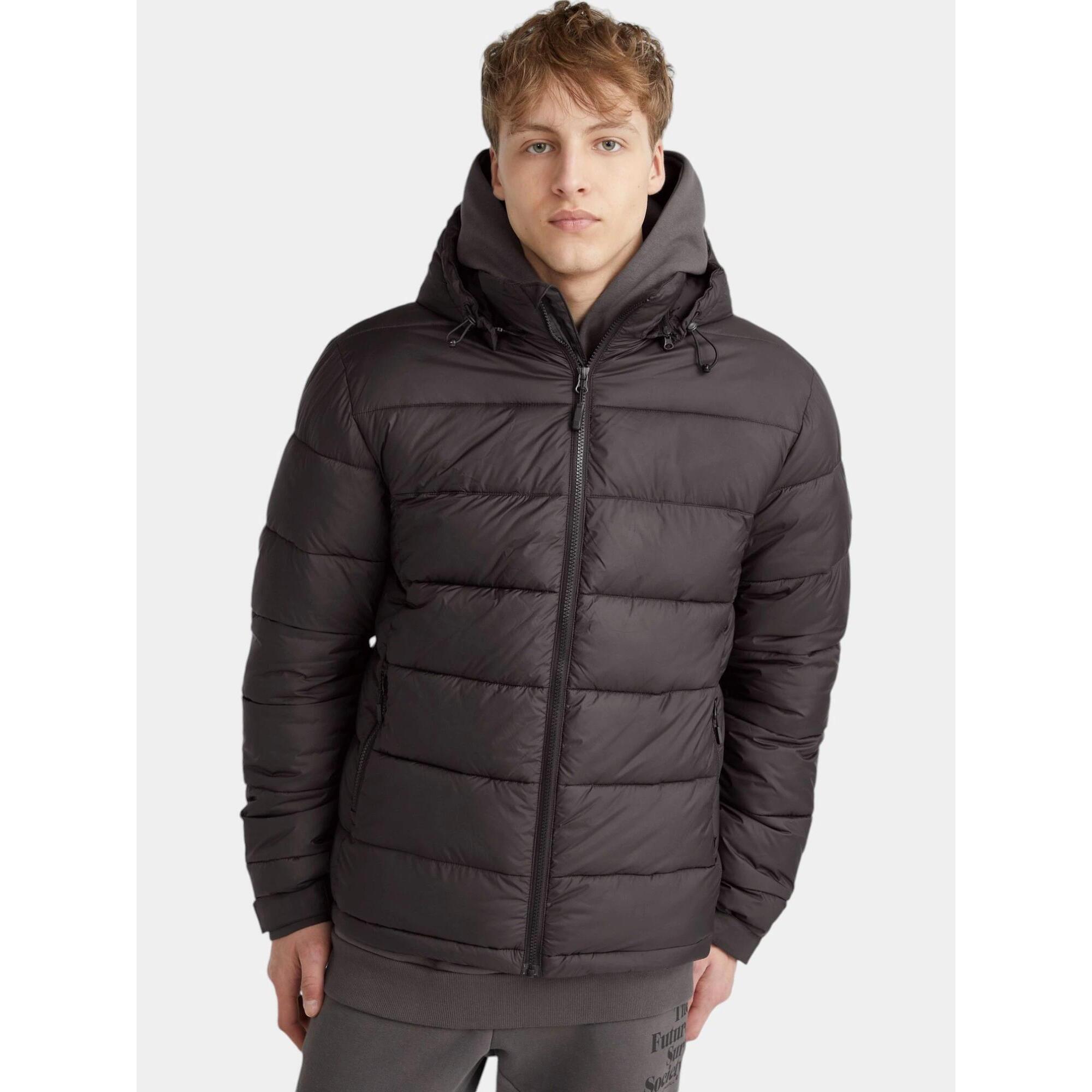 O'Neill - Manteau D'Hiver Homme O'Riginals Puffer - Doudoune Synthétique - Noir - Decathlon