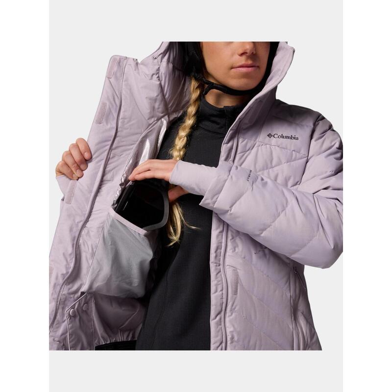 Jacheta de iarna Lay D Down V Jacket femei