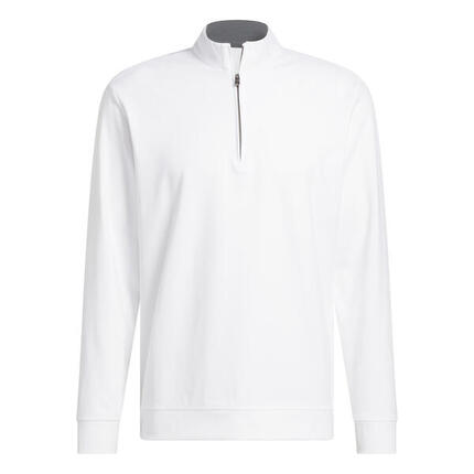Veste de survêtement classique 1/4 zip adidas Ultimate365