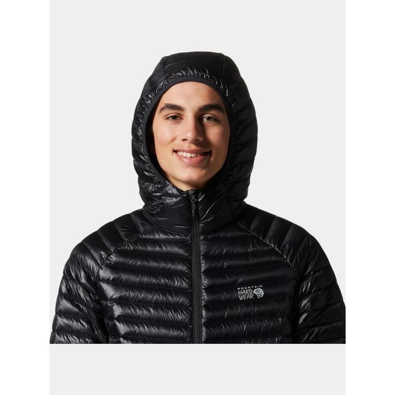 Jacheta de puf Ghost Whisperer Hoody barbati