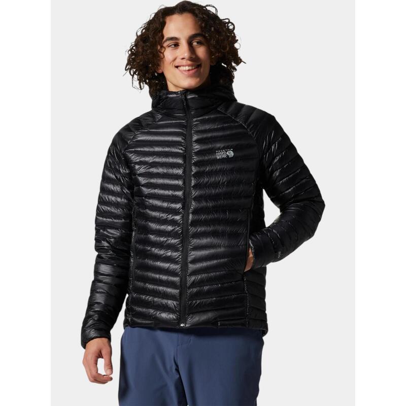 Pánská péřová bunda Mountain Hardwear Ghost Whisperer