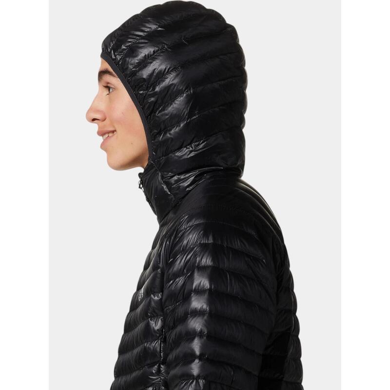 Jacheta de puf Ghost Whisperer Hoody barbati