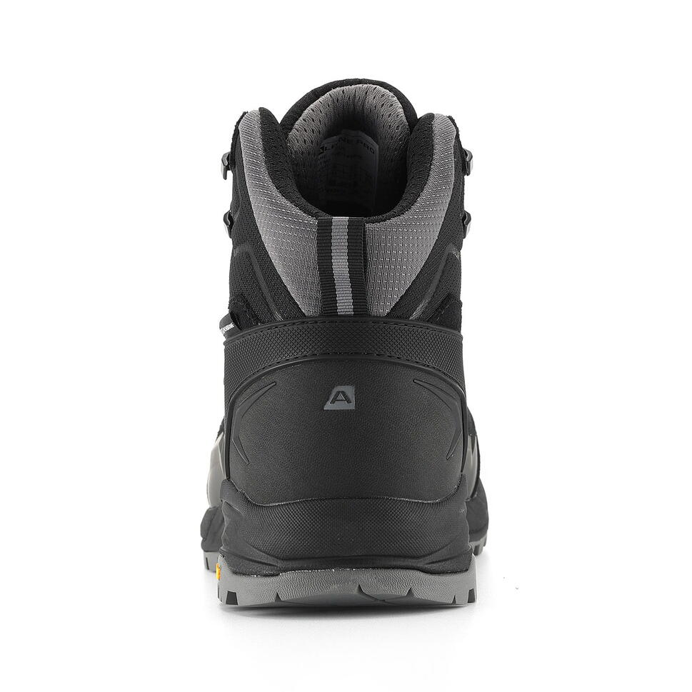 Buty wysokie trekkingowe unisex Alpine Pro Crede Vibram