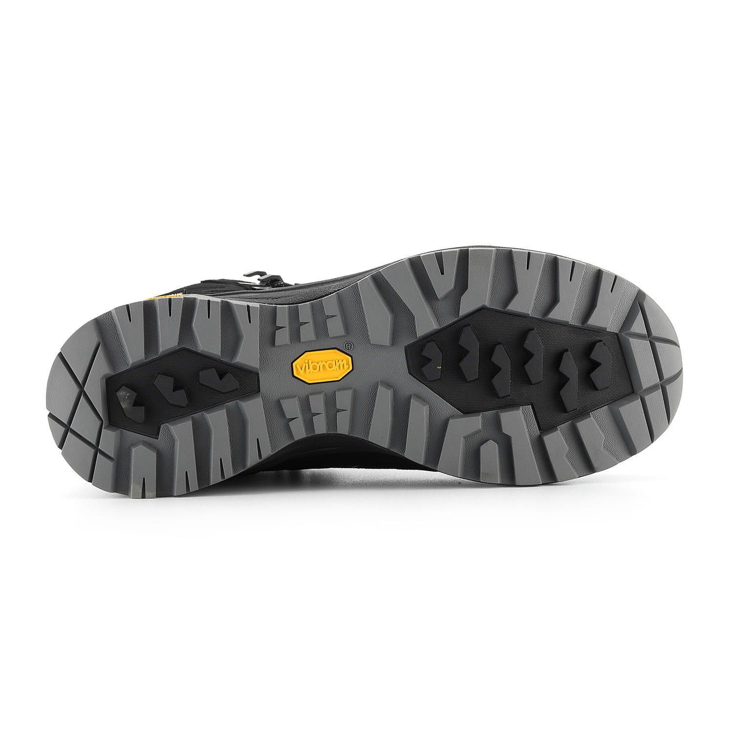 Buty wysokie trekkingowe unisex Alpine Pro Crede Vibram 4/6