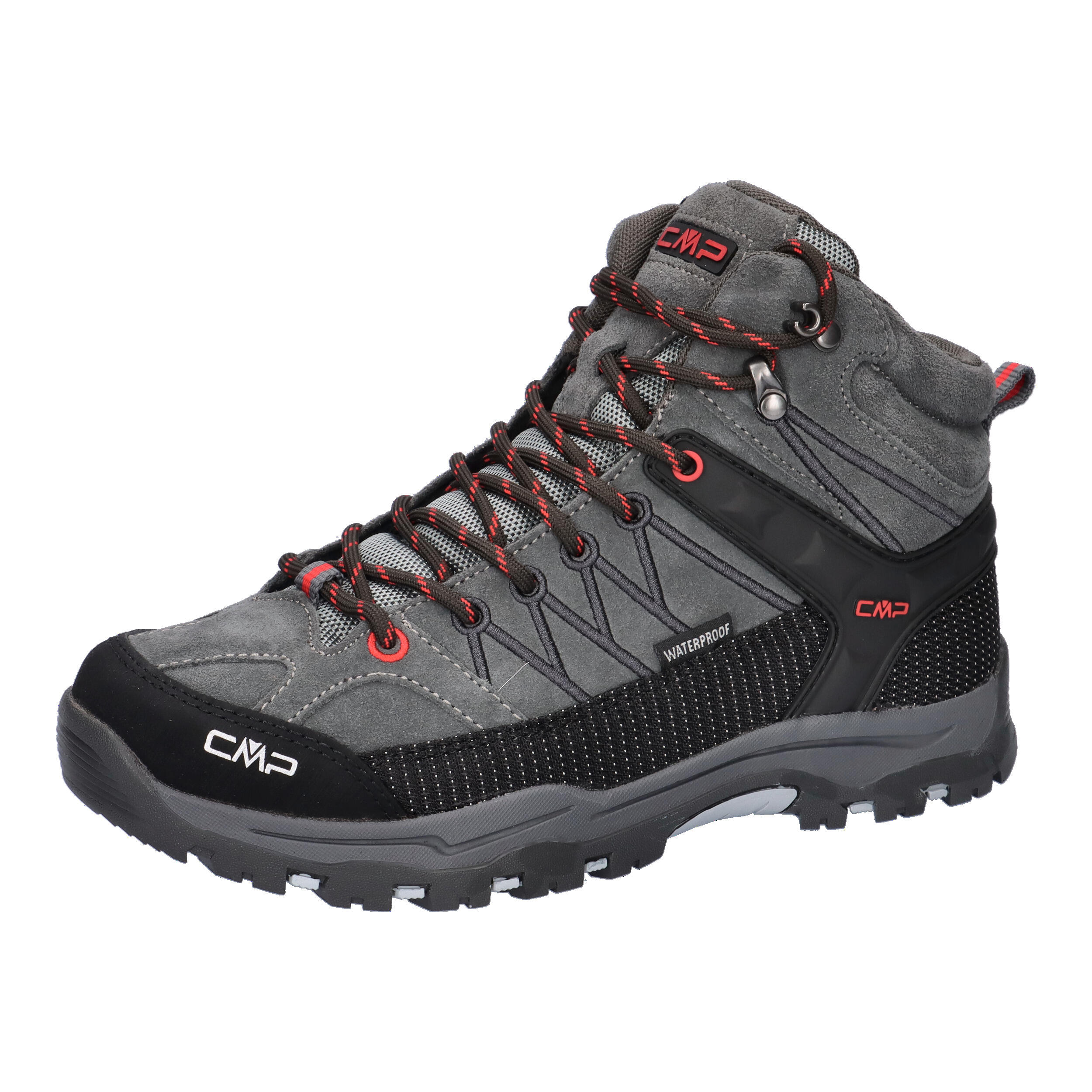 Buty trekkingowe dla dzieci Rigel Mid wodoodporne