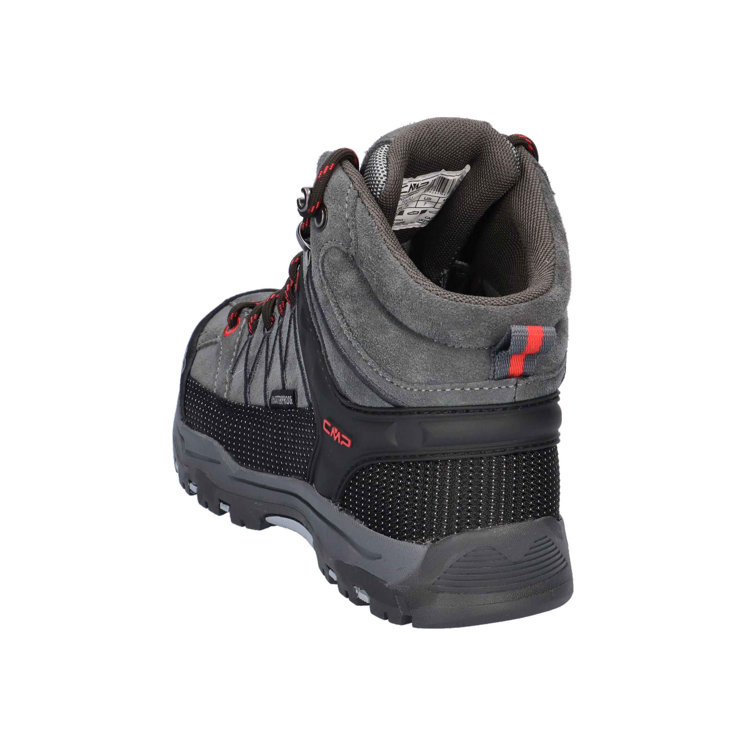 Chaussures de randonnée enfant CMP Rigel Mid 12/15