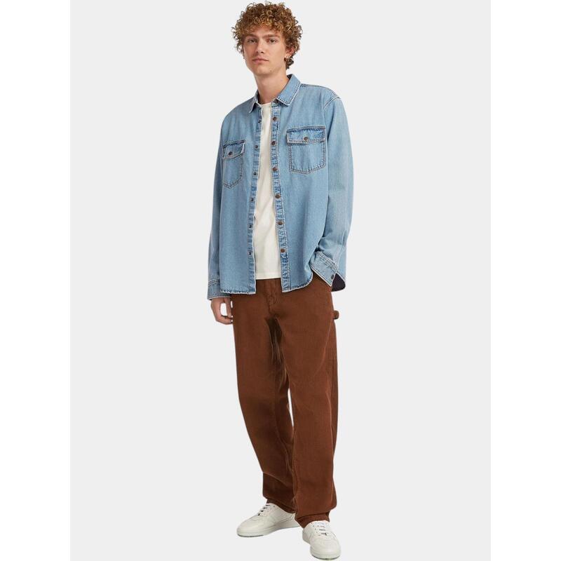 Camasa cu maneci lungi O'riginals Denim Shirt barbati