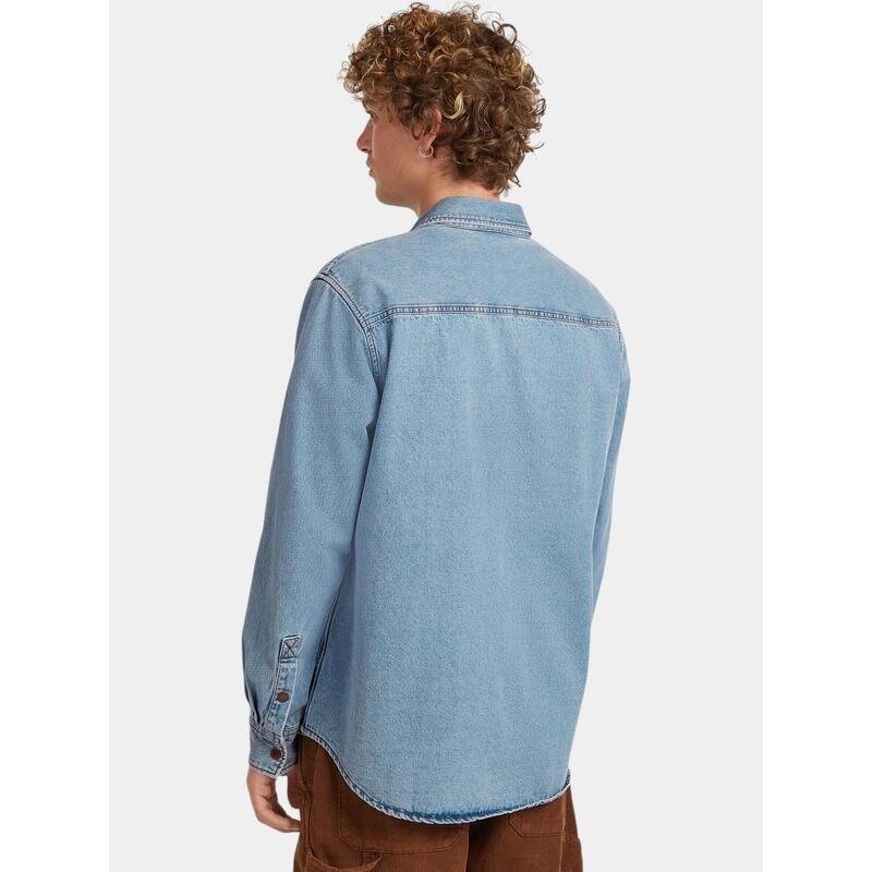 Camasa cu maneci lungi O'riginals Denim Shirt barbati