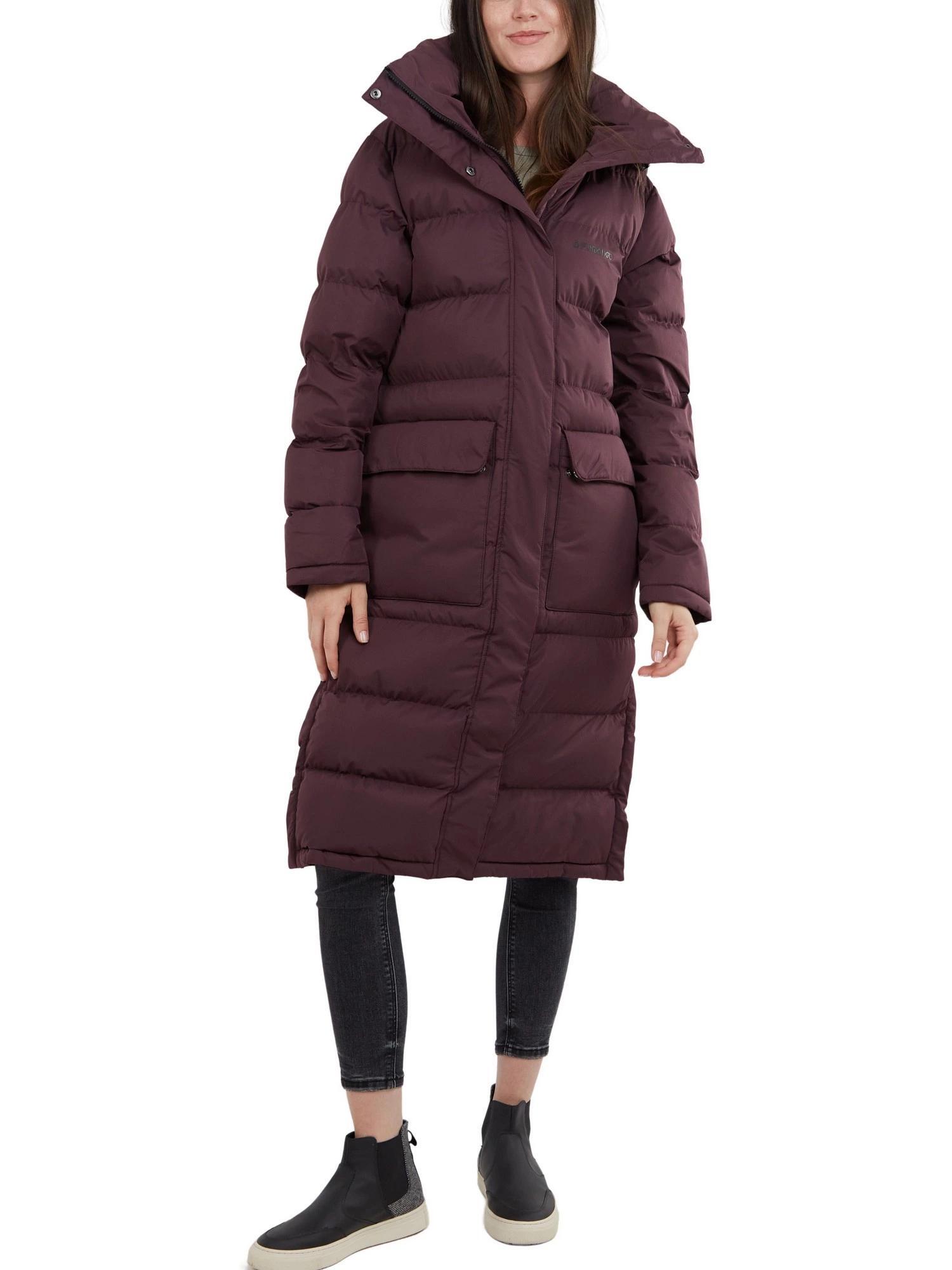 Abrigo De Invierno Mujer Sabina 3/7
