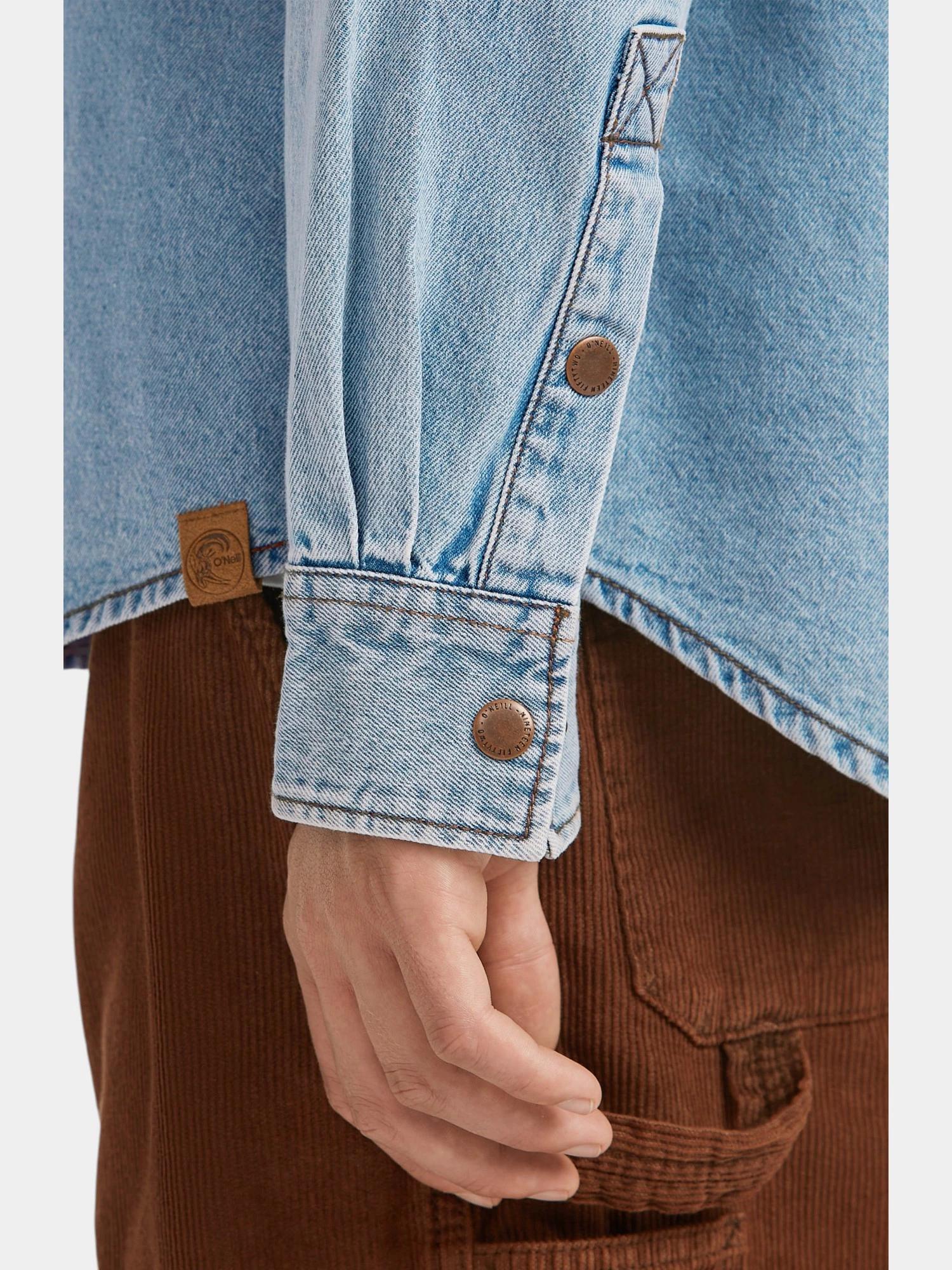 Chemise Homme O'riginals Denim 4/7