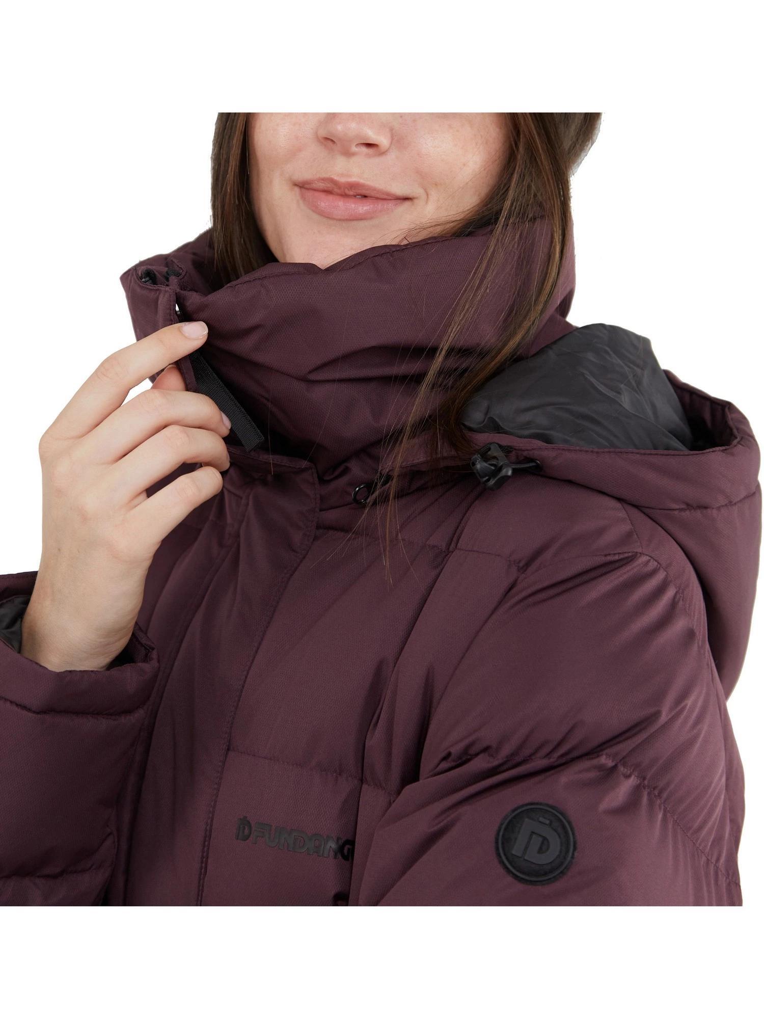 Abrigo De Invierno Mujer Sabina 5/7