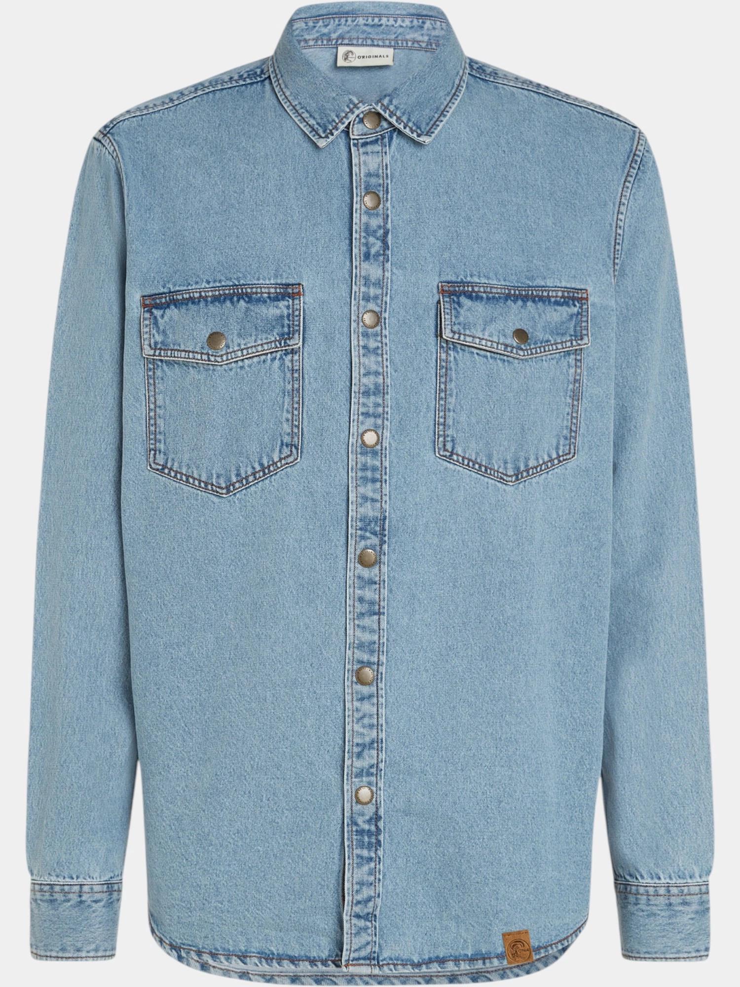 Chemise Homme O'riginals Denim 6/7