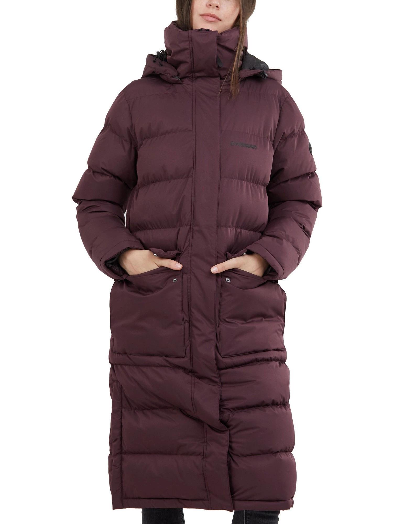 Abrigo De Invierno Mujer Sabina 4/7