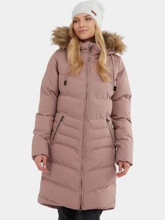 Manteau D'hiver Femme Puppis