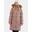 Jacheta de iarna Puppis Padded Jacket femei