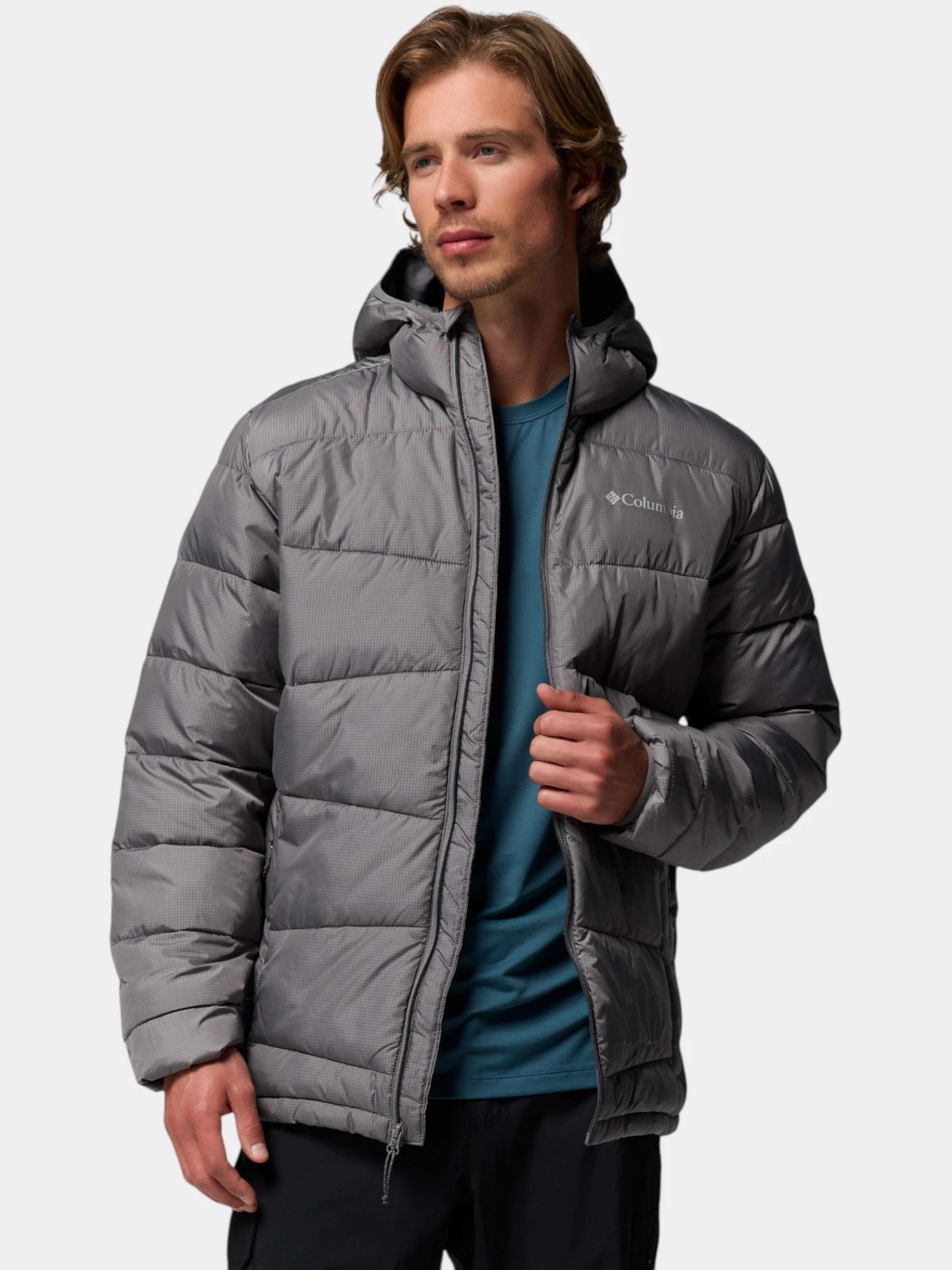 Winterjas Heren FIVemile Butte II 4/7