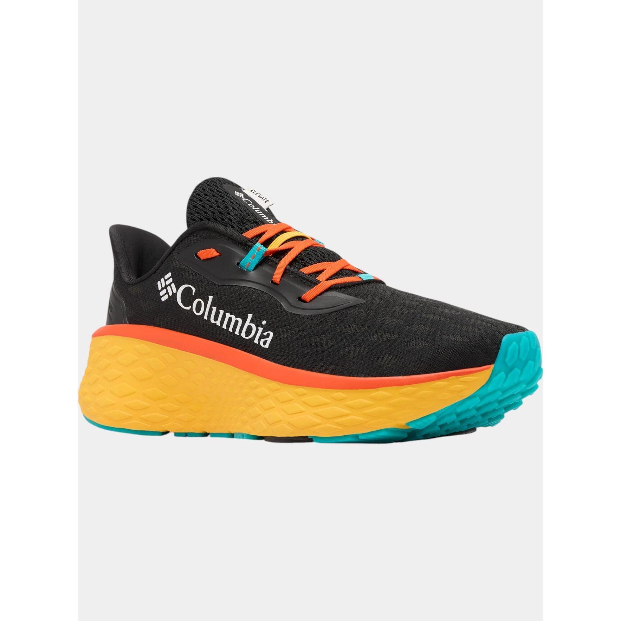 Columbia - Chaussures De Trail Running Homme Konos Elevate - Chaussures De Sport - Jaune|noir|orange - Decathlon
