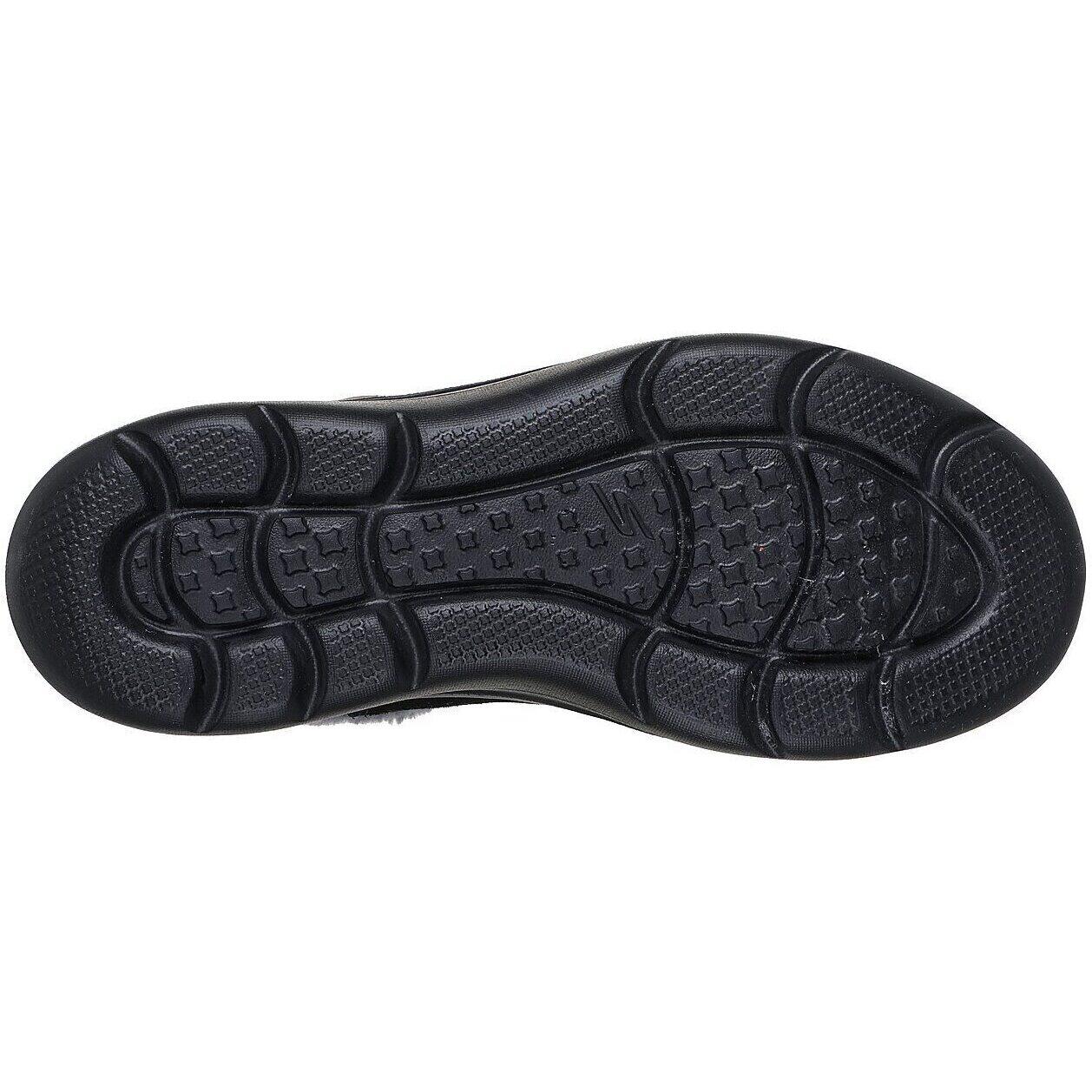 Stiefel Skechers On-the-go Encore - Snow-cappe, Schwarz, Damen 4/5