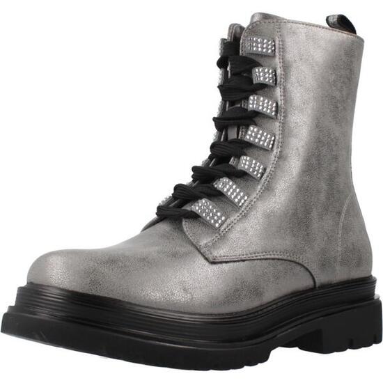 Bottes Asso Modello Ag17633 Colore Grigio
