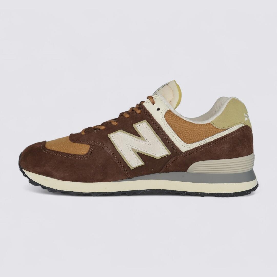 New Balance Unisex casual U 574 Indian Summer 3/4