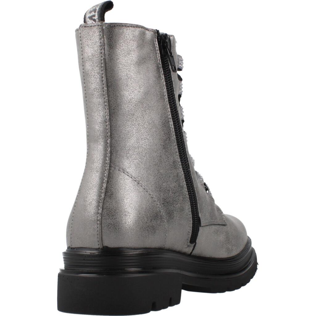 Bottes Asso Modello Ag17633 Colore Grigio 3/5