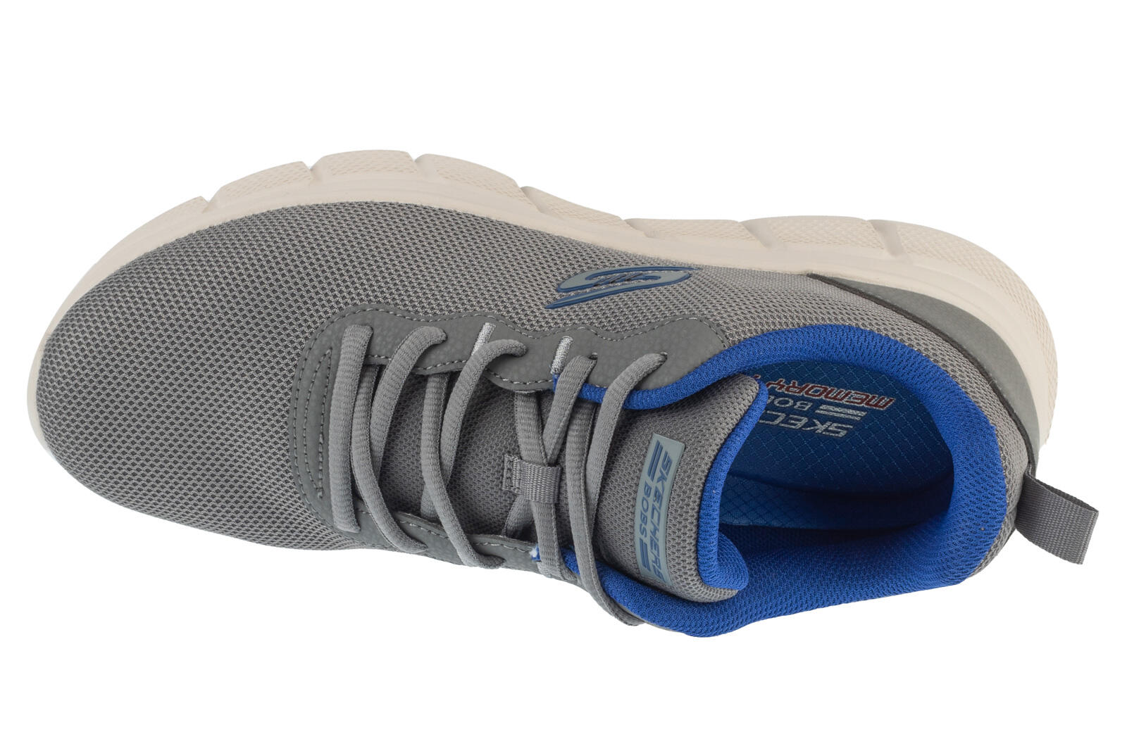 Buty sportowe Sneakersy męskie,  Bobs B Flex - Icy Edge 3/4