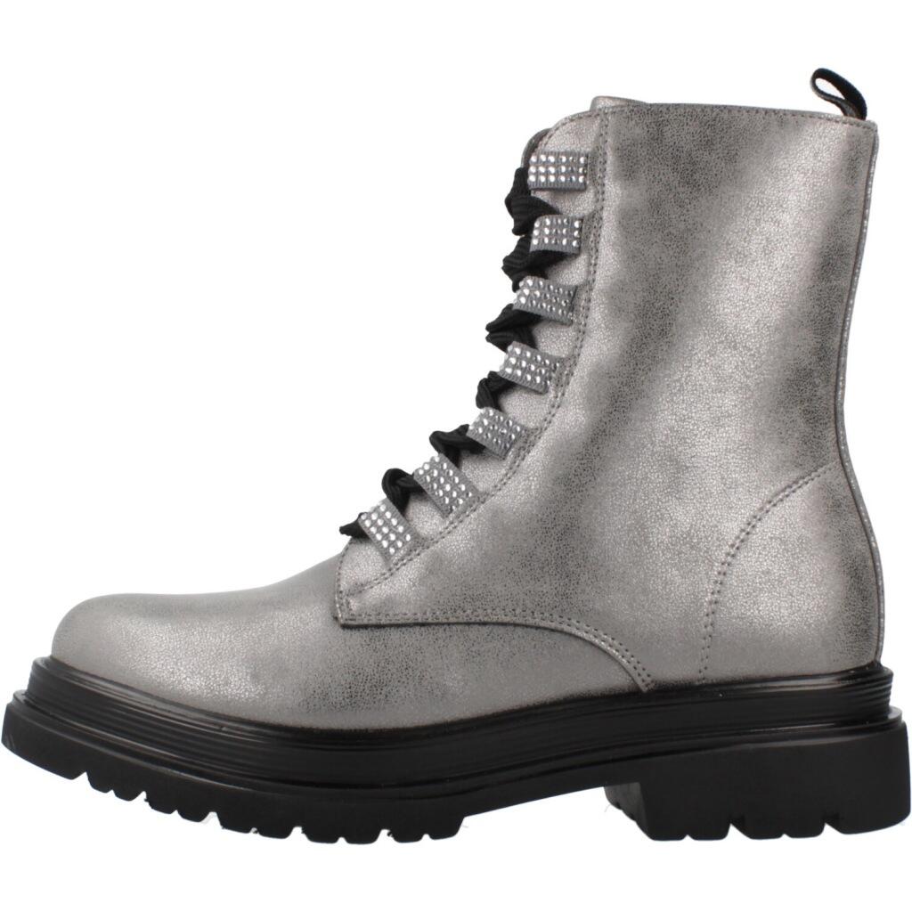 Bottes Asso Modello Ag17633 Colore Grigio 2/5